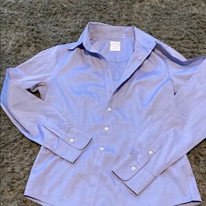 Brooks Brothers Lavender Button Down Shirt